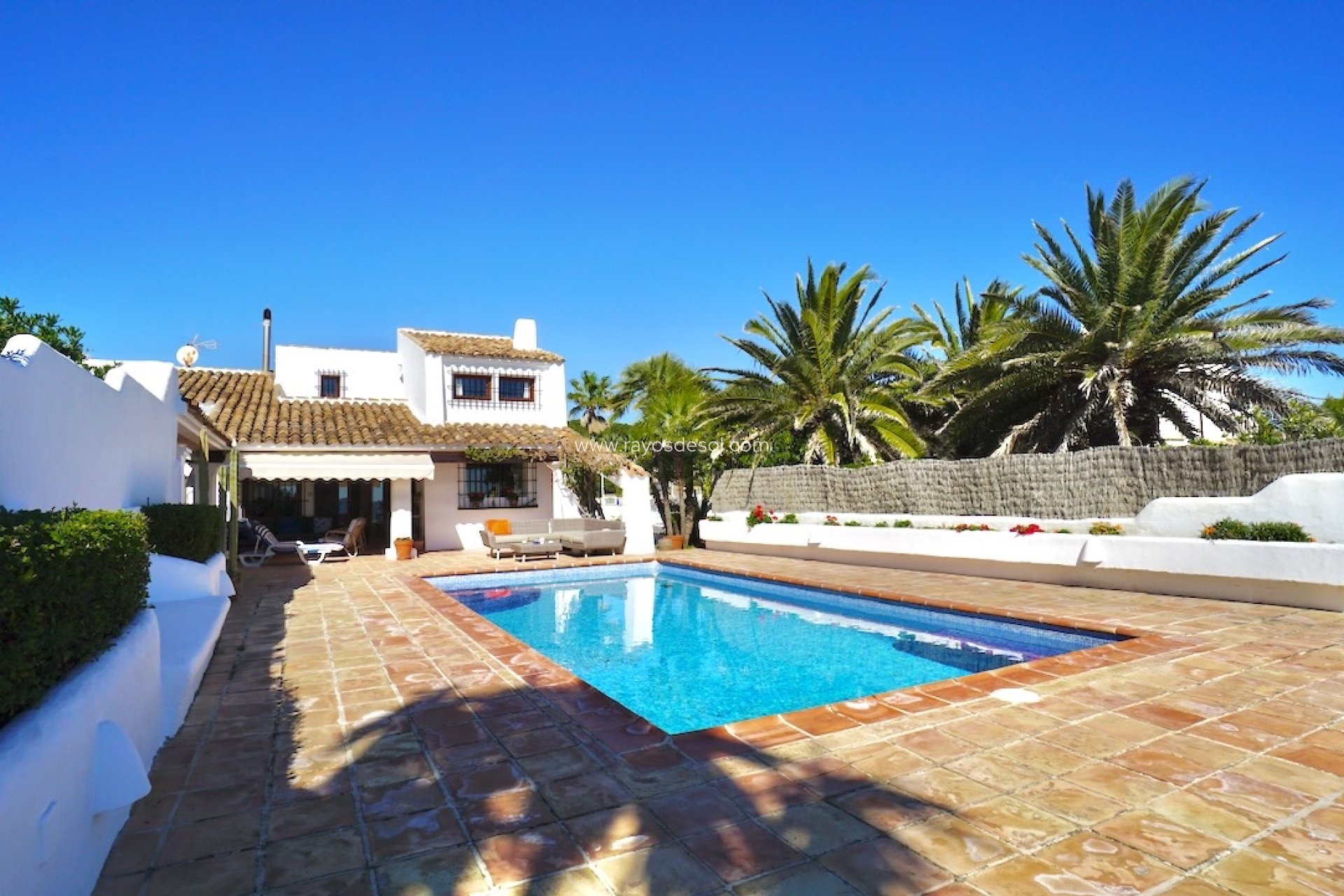 Reventa - Villa - Moraira - El Andragó