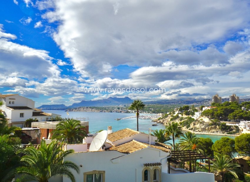 Reventa - Villa - Moraira - El Portet