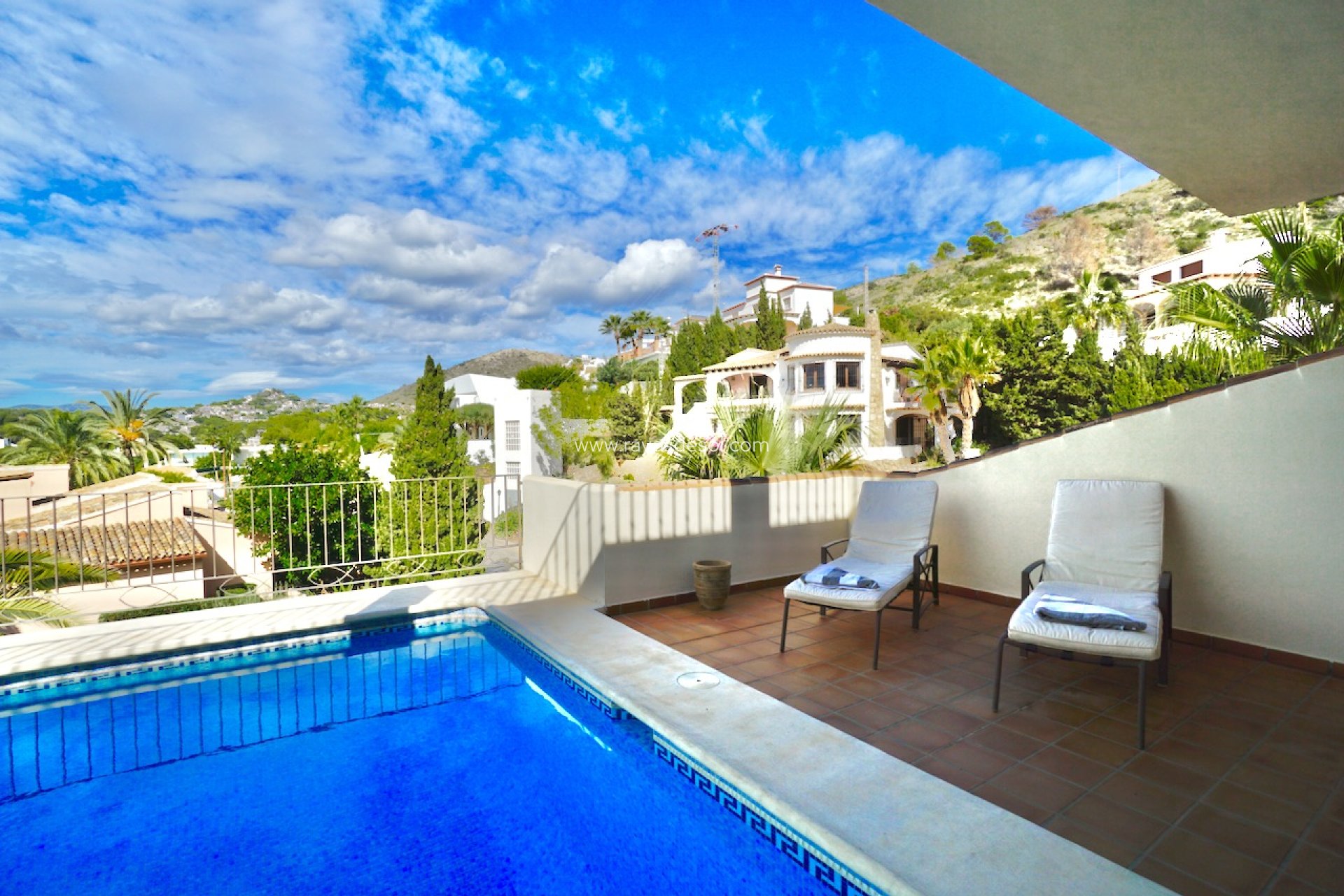 Reventa - Villa - Moraira - El Portet
