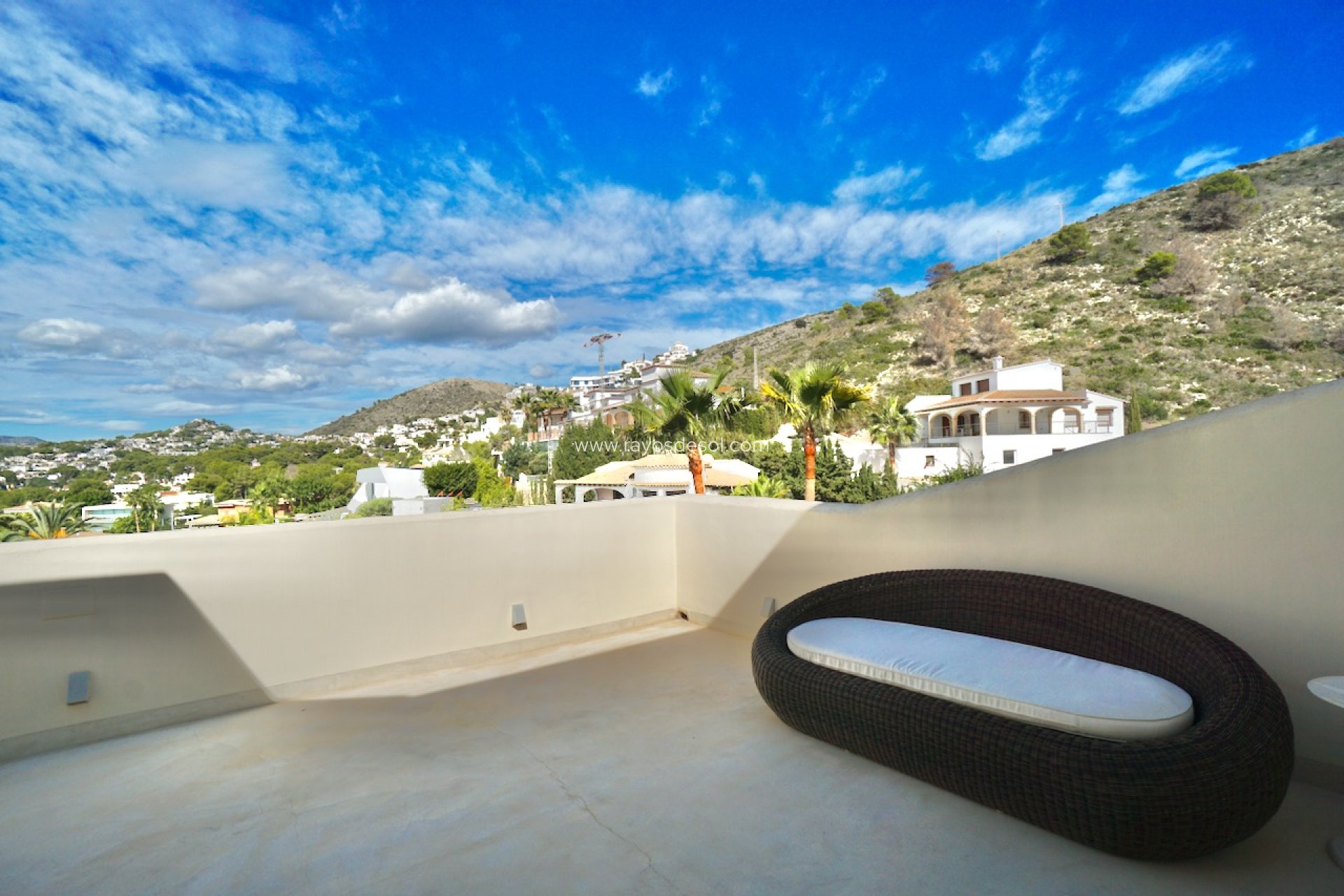 Reventa - Villa - Moraira - El Portet