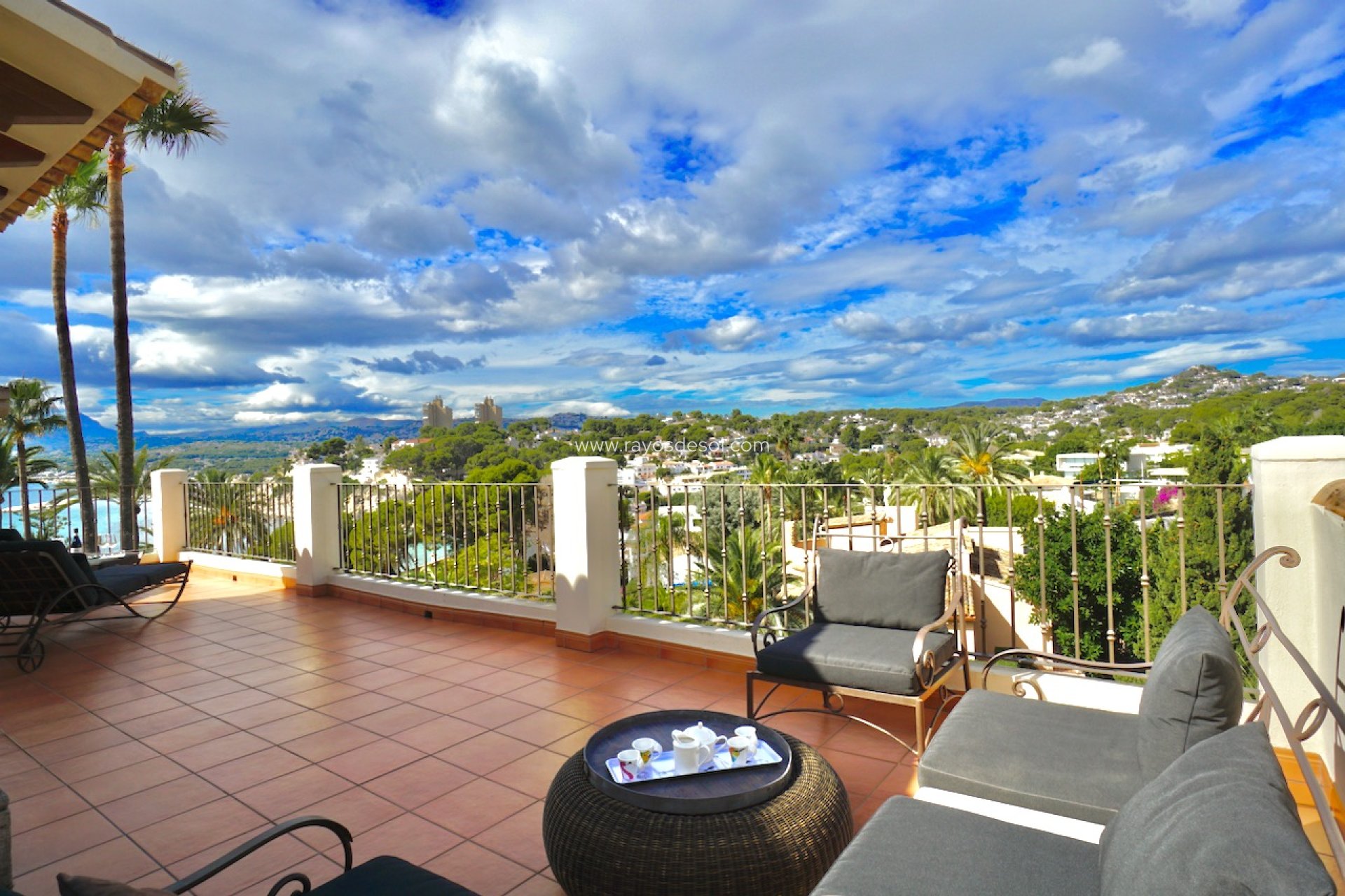 Reventa - Villa - Moraira - El Portet