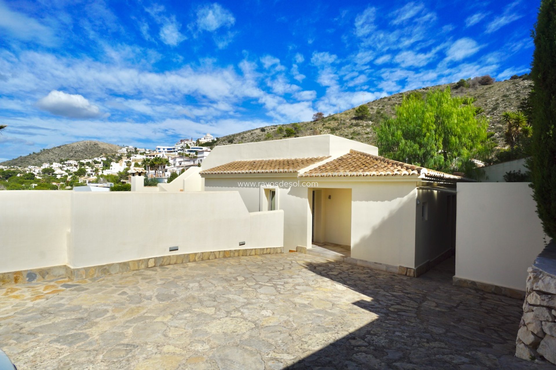 Reventa - Villa - Moraira - El Portet