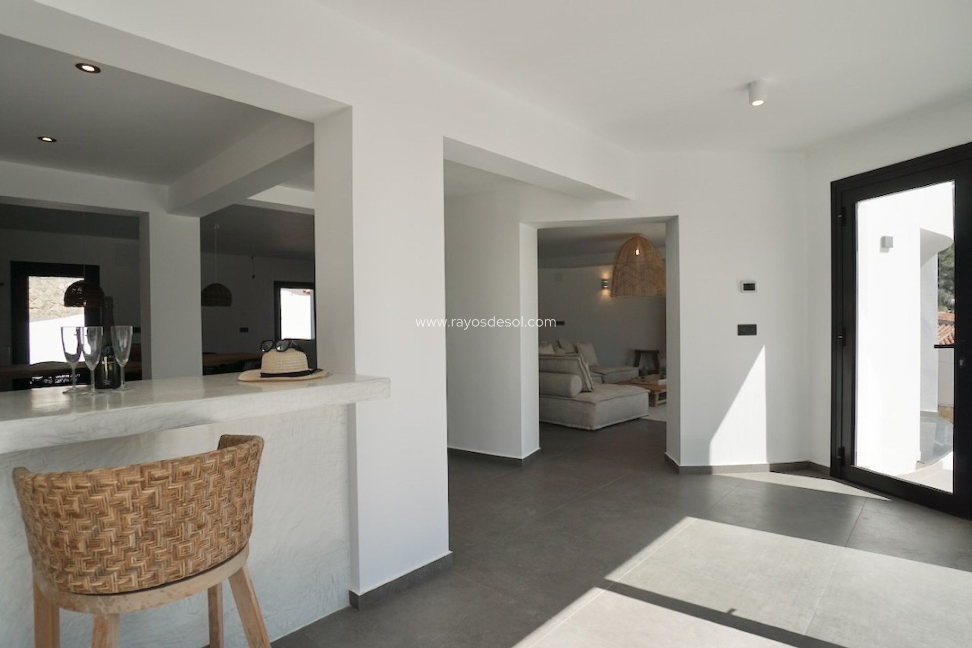 Reventa - Villa - Moraira - El Portet