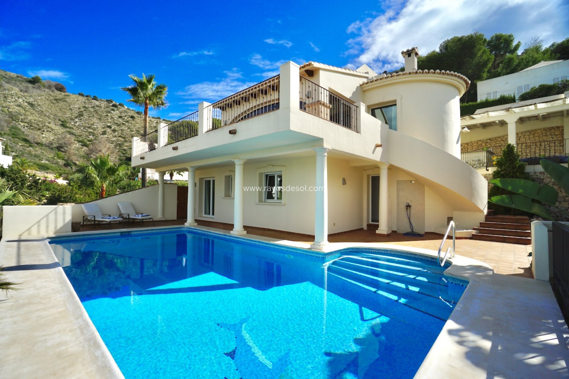 Reventa - Villa - Moraira - El Portet