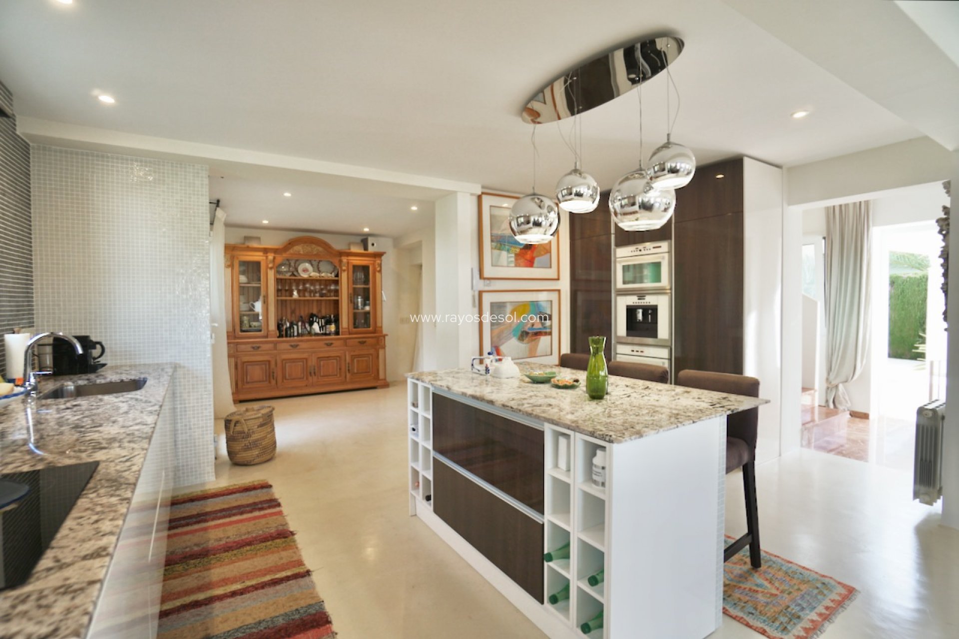 Reventa - Villa - Moraira - El Portet