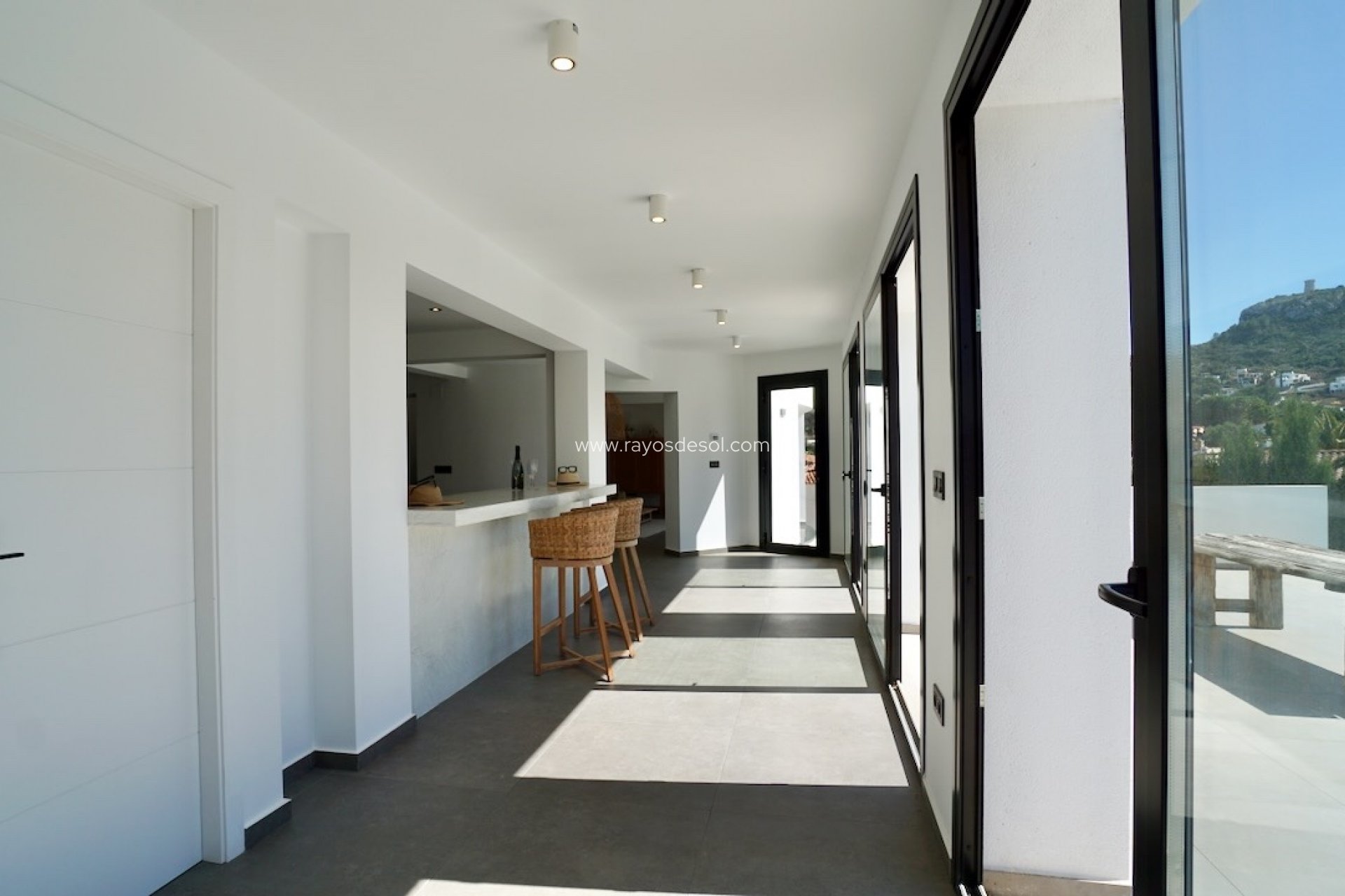 Reventa - Villa - Moraira - El Portet