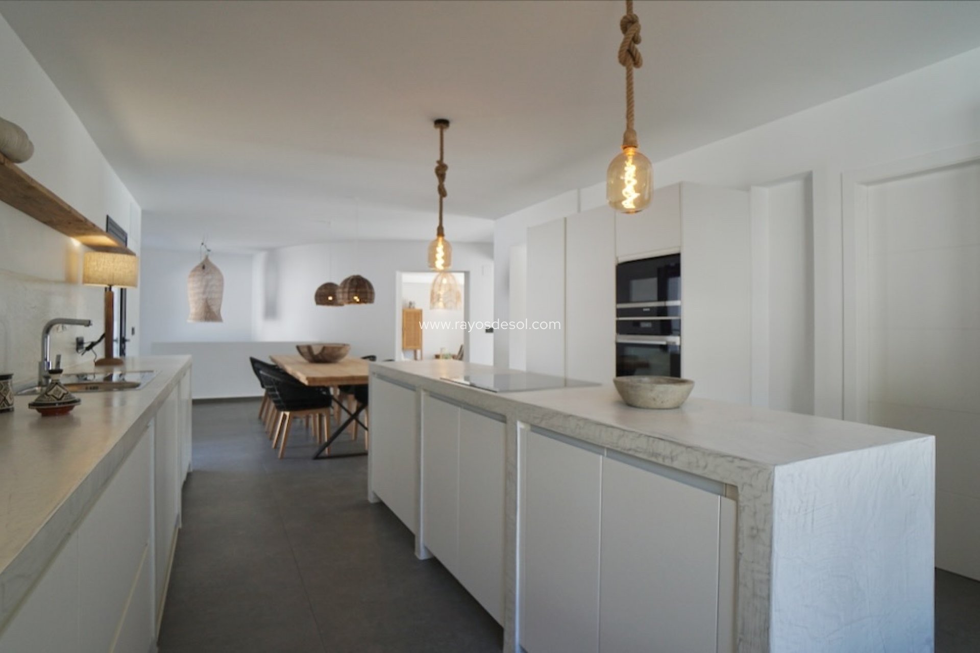 Reventa - Villa - Moraira - El Portet