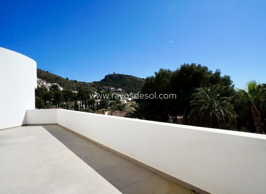Reventa - Villa - Moraira - El Portet