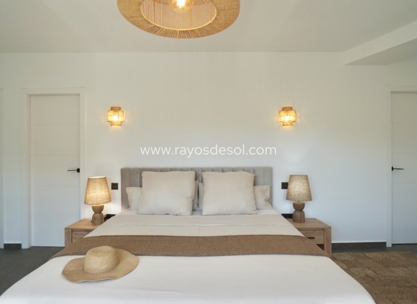 Reventa - Villa - Moraira - El Portet