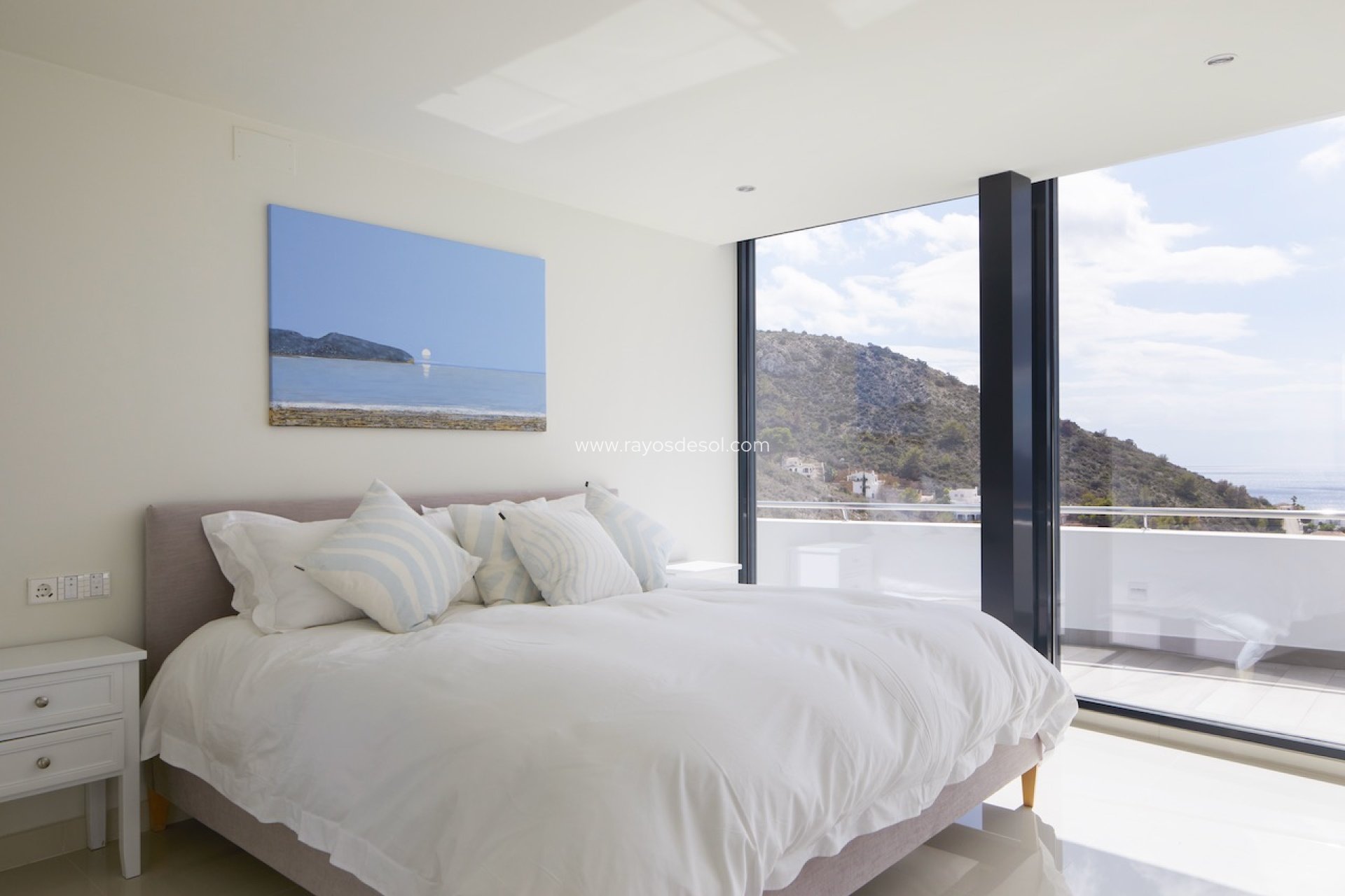 Reventa - Villa - Moraira - El Portet