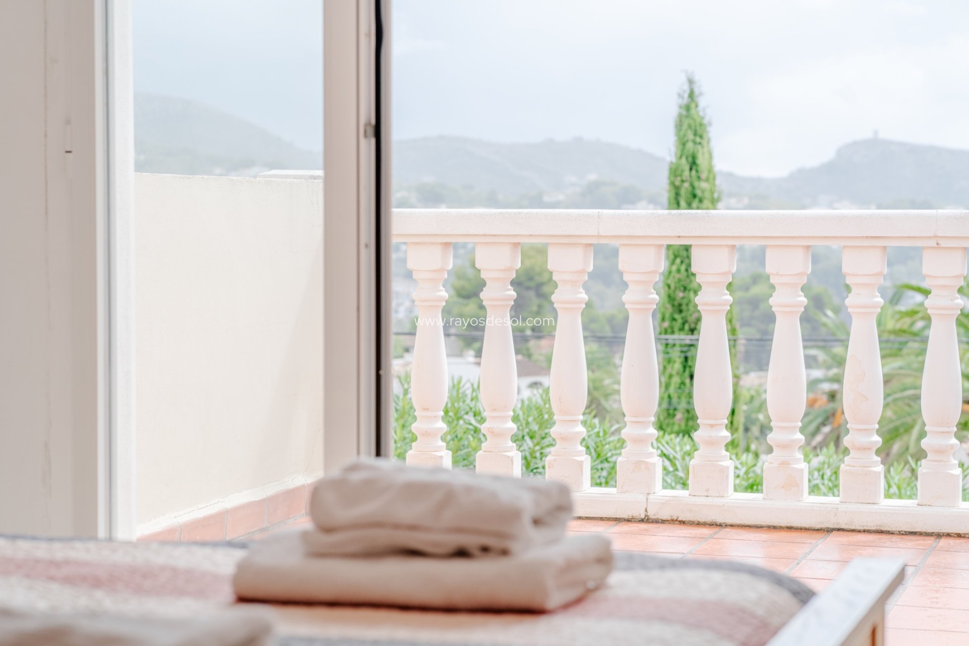 Reventa - Villa - Moraira - El Tesoro