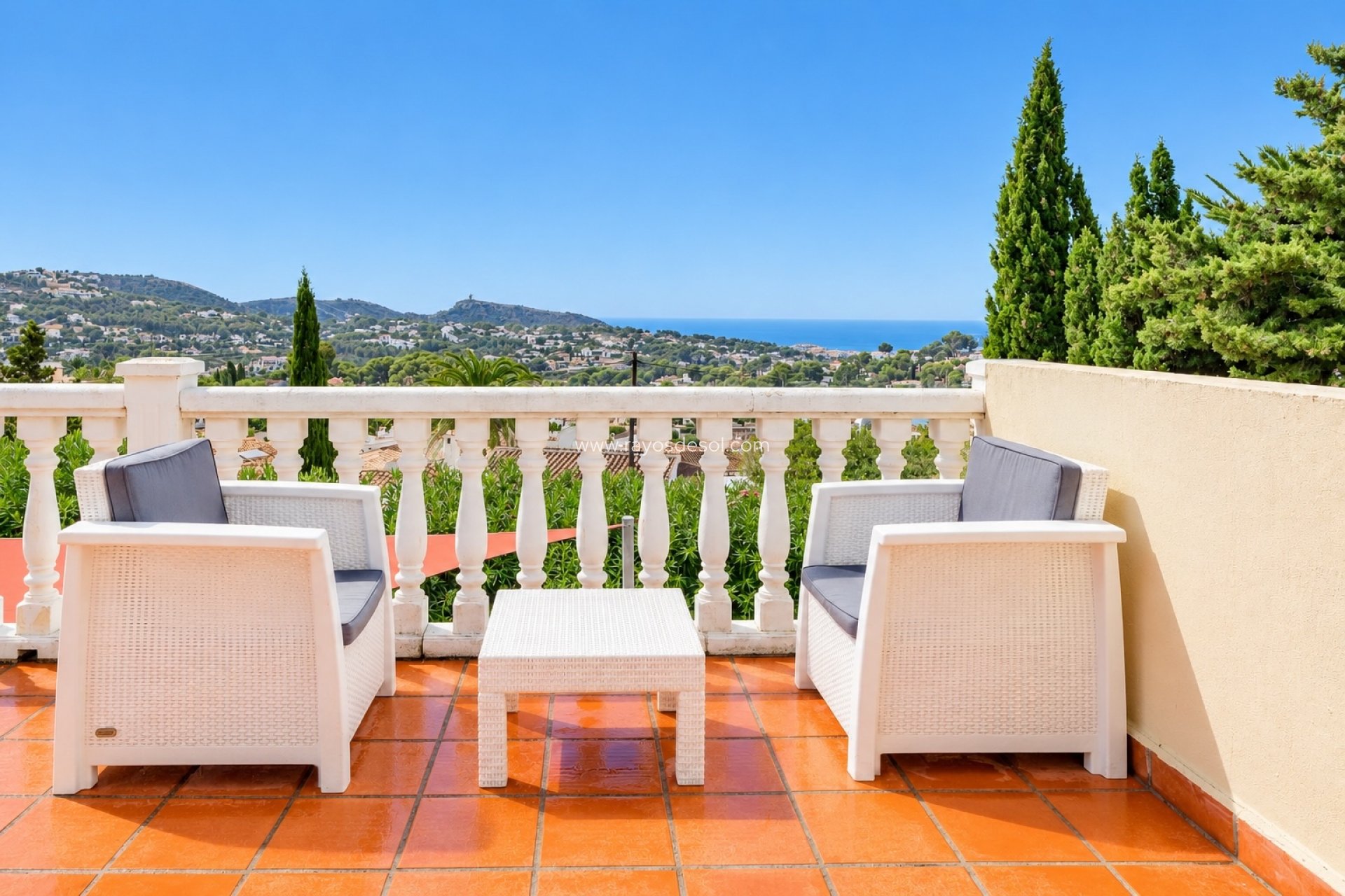 Reventa - Villa - Moraira - El Tesoro