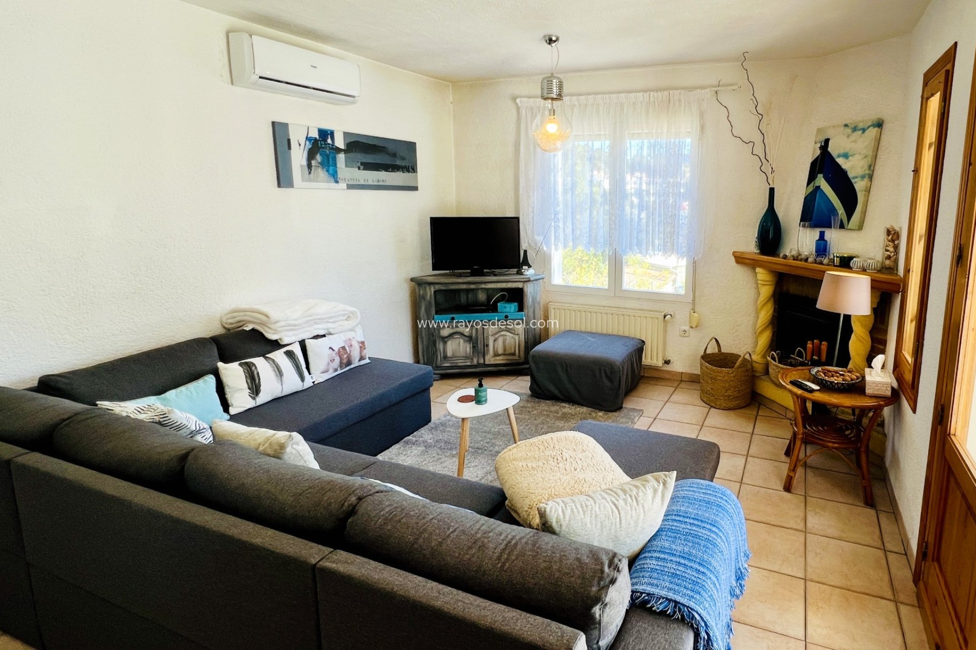 Reventa - Villa - Moraira - Fanadix