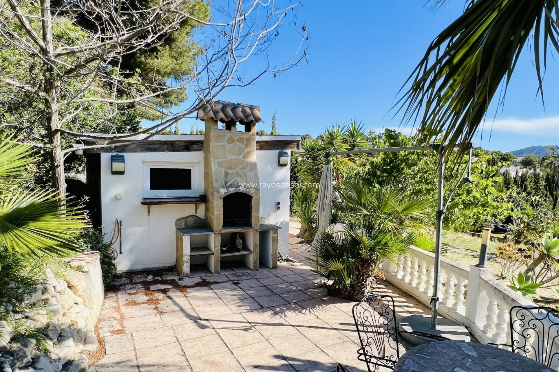 Reventa - Villa - Moraira - Fanadix