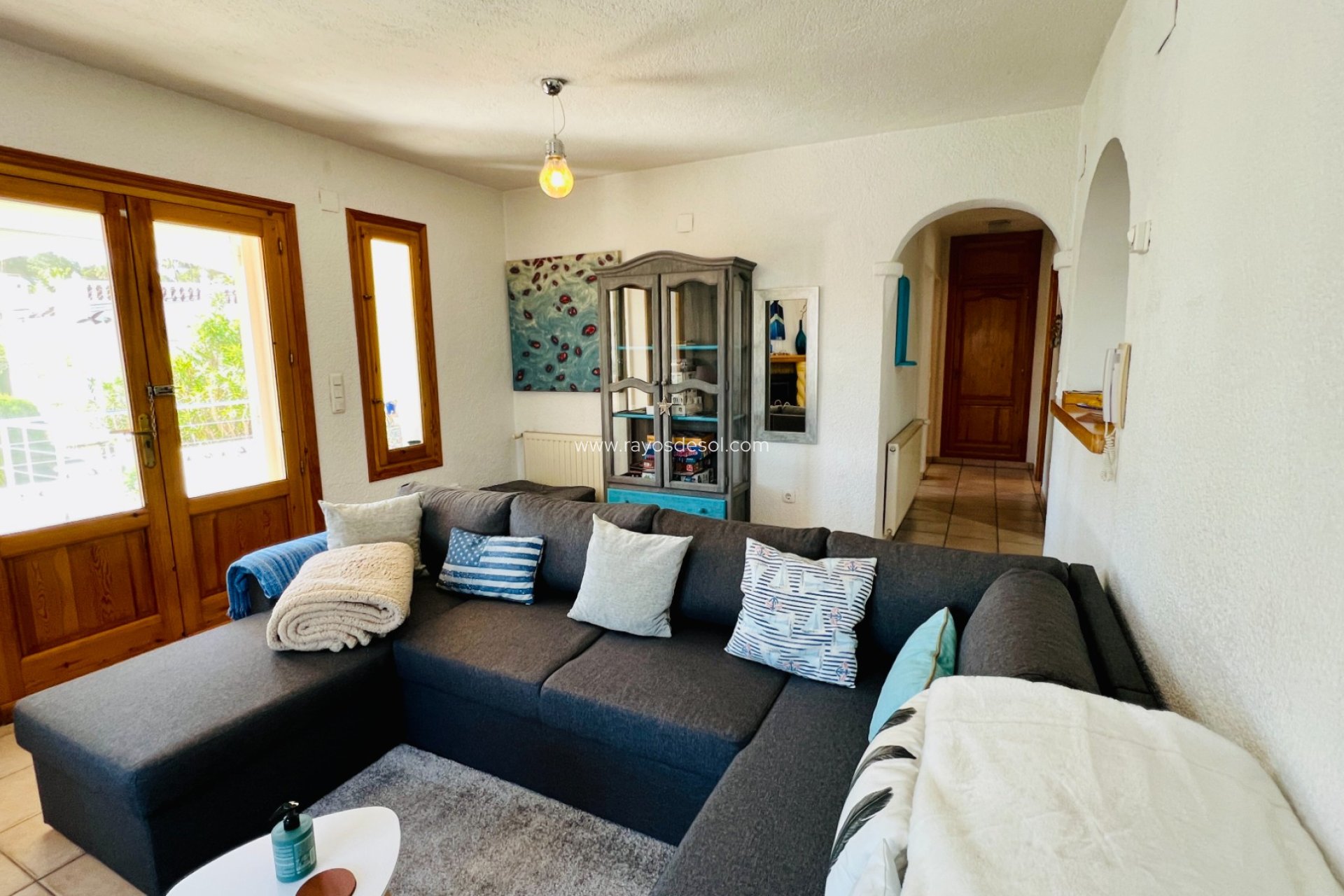 Reventa - Villa - Moraira - Fanadix