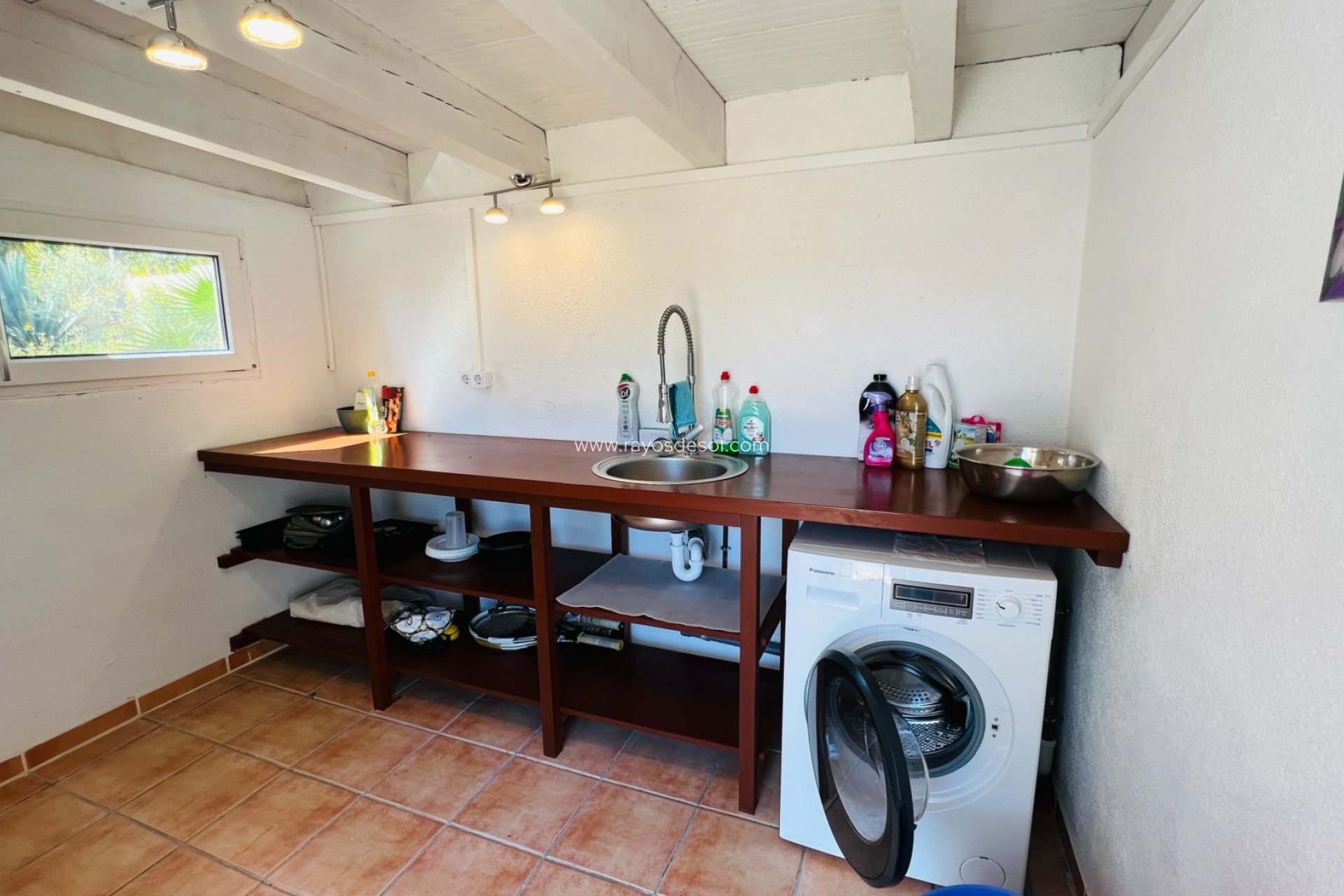 Reventa - Villa - Moraira - Fanadix