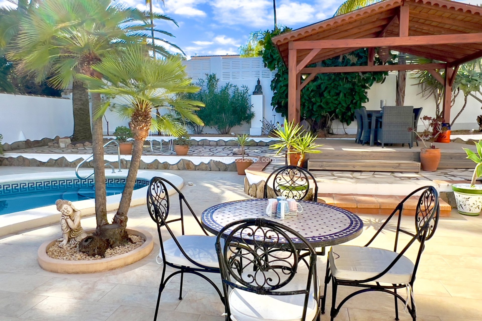 Reventa - Villa - Moraira - Fanadix