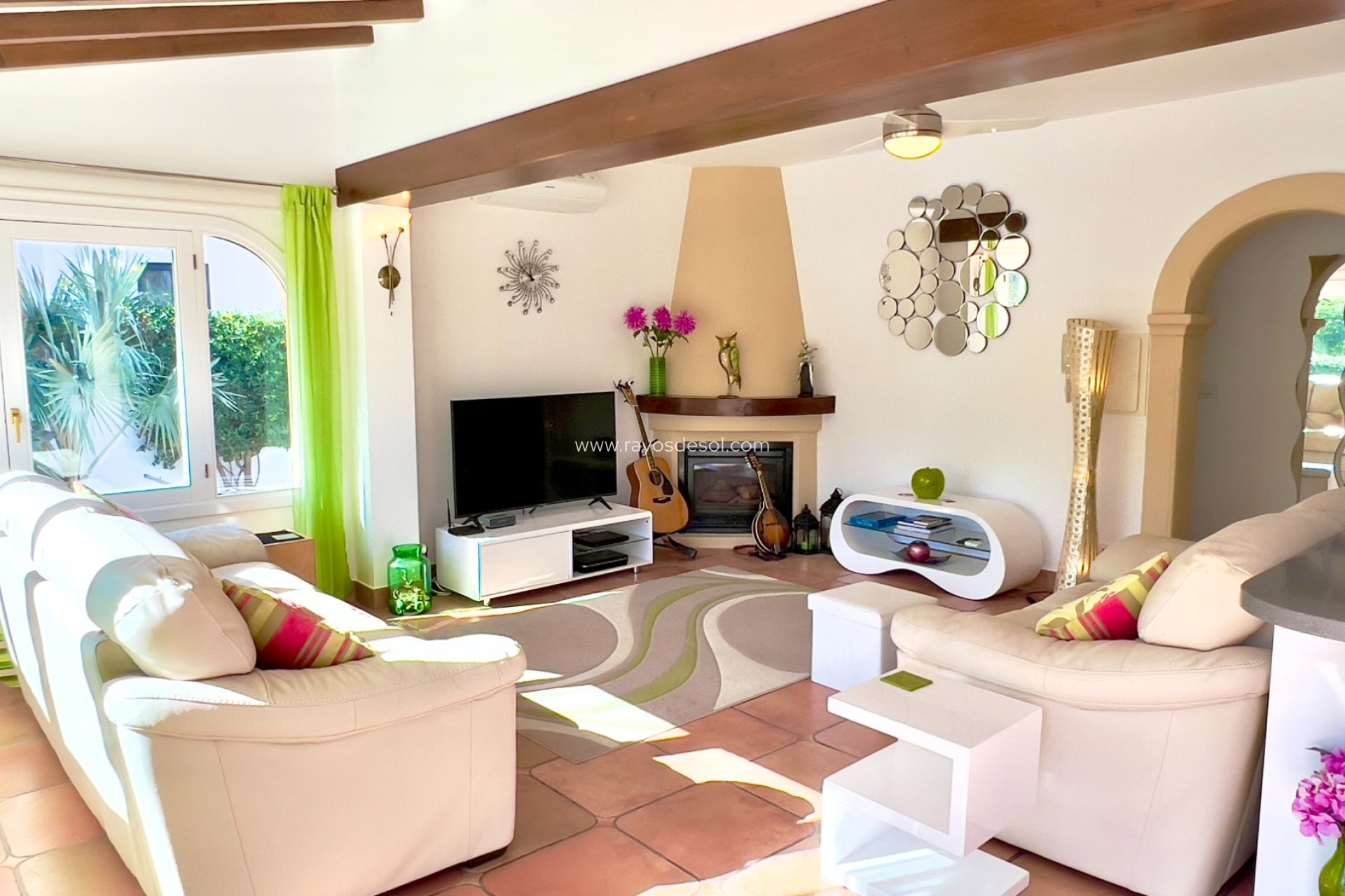 Reventa - Villa - Moraira - Fanadix