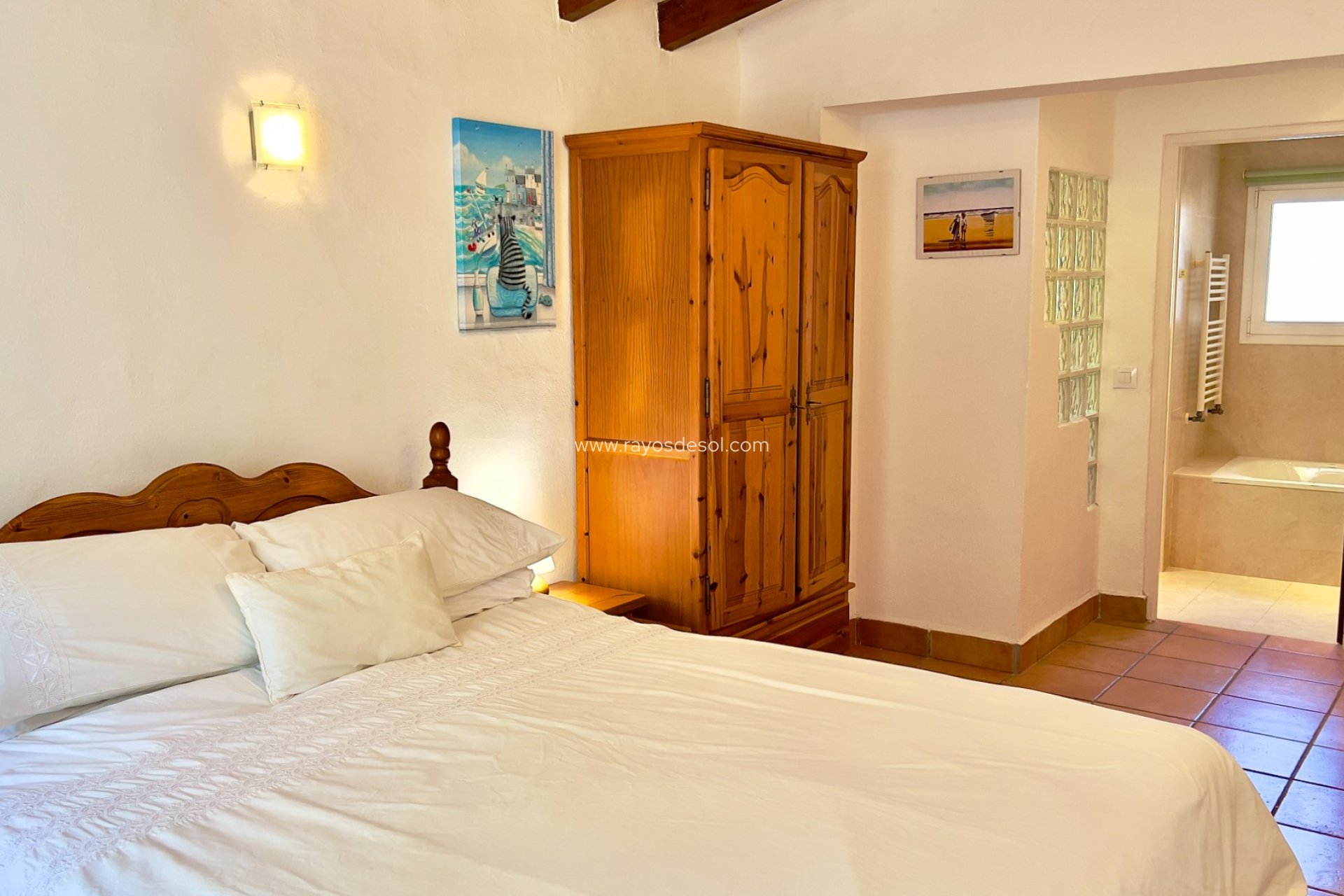 Reventa - Villa - Moraira - Fanadix