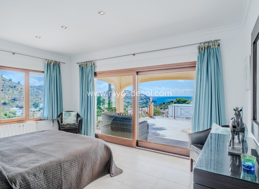 Reventa - Villa - Moraira - La Arnella