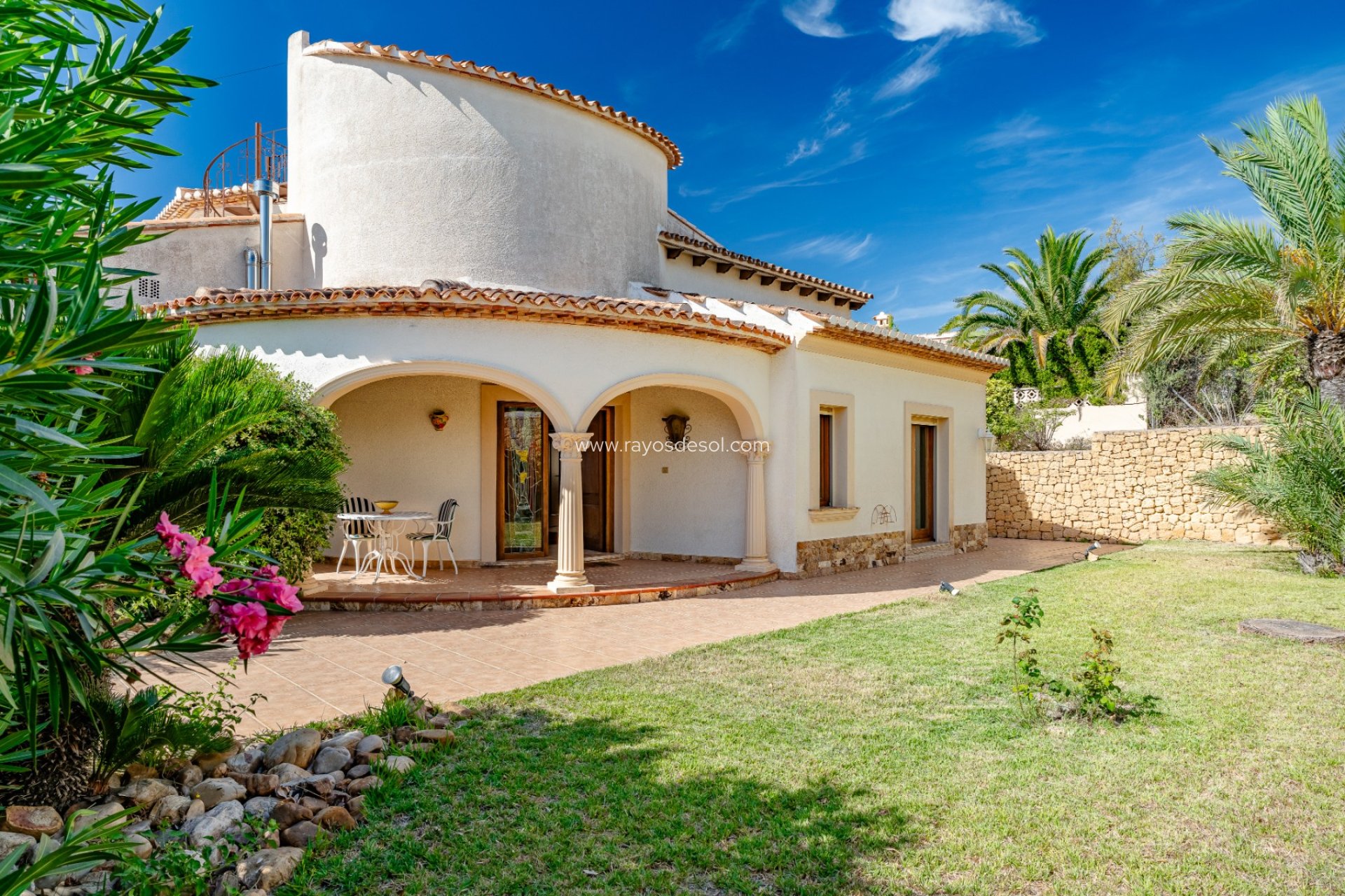 Reventa - Villa - Moraira - La Arnella