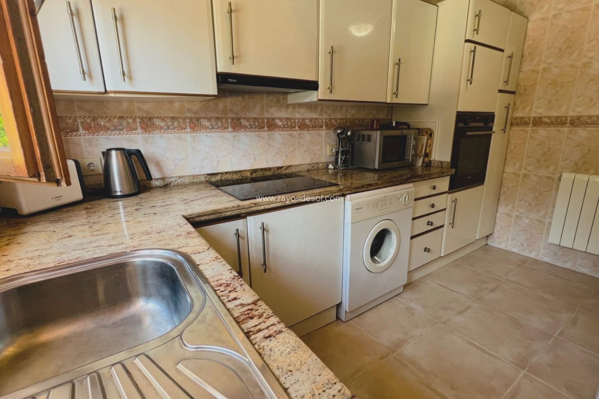 Reventa - Villa - Moraira - La Cometa