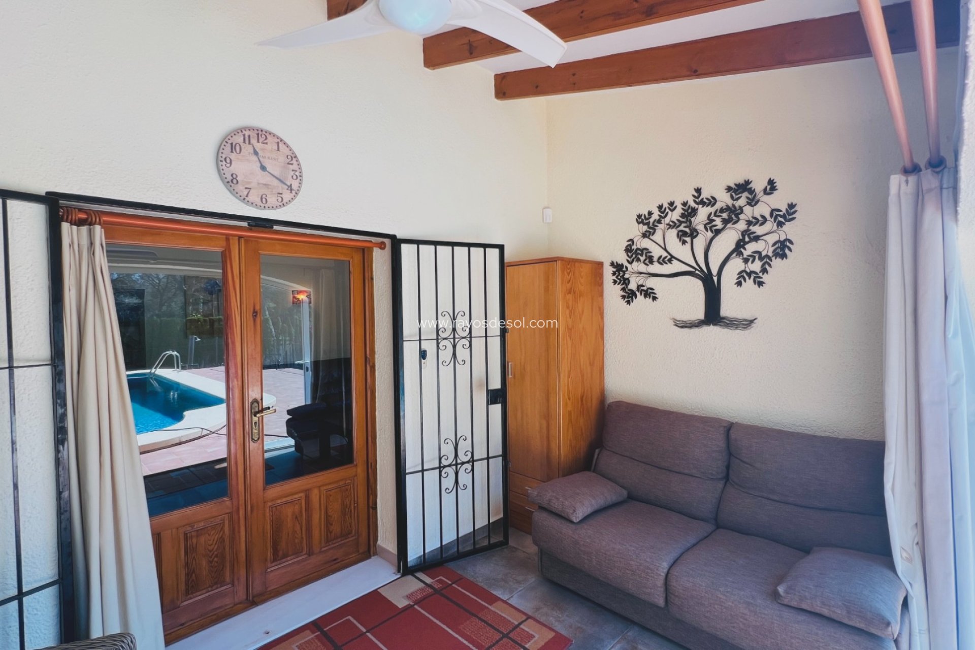 Reventa - Villa - Moraira - La Cometa