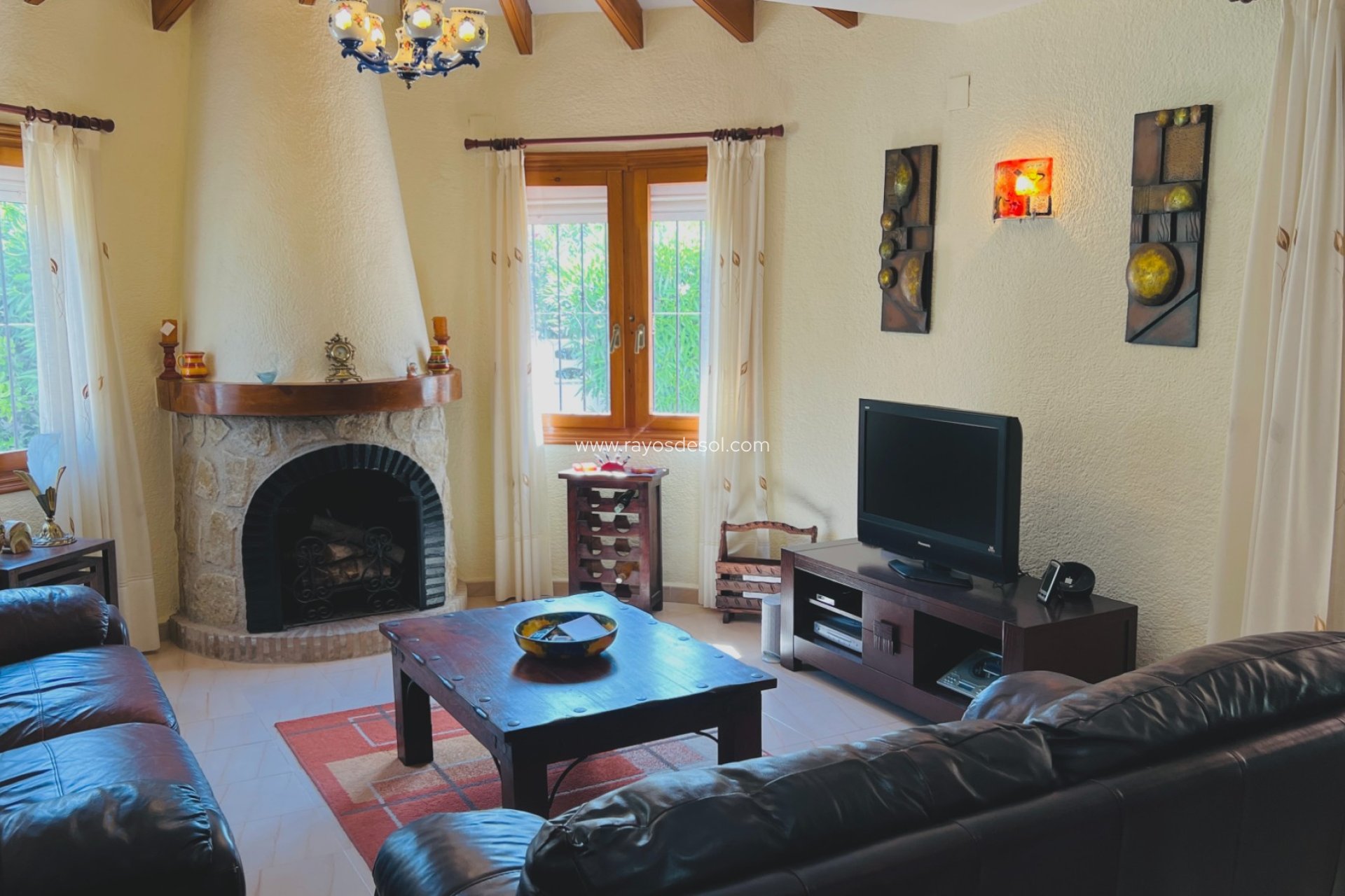 Reventa - Villa - Moraira - La Cometa