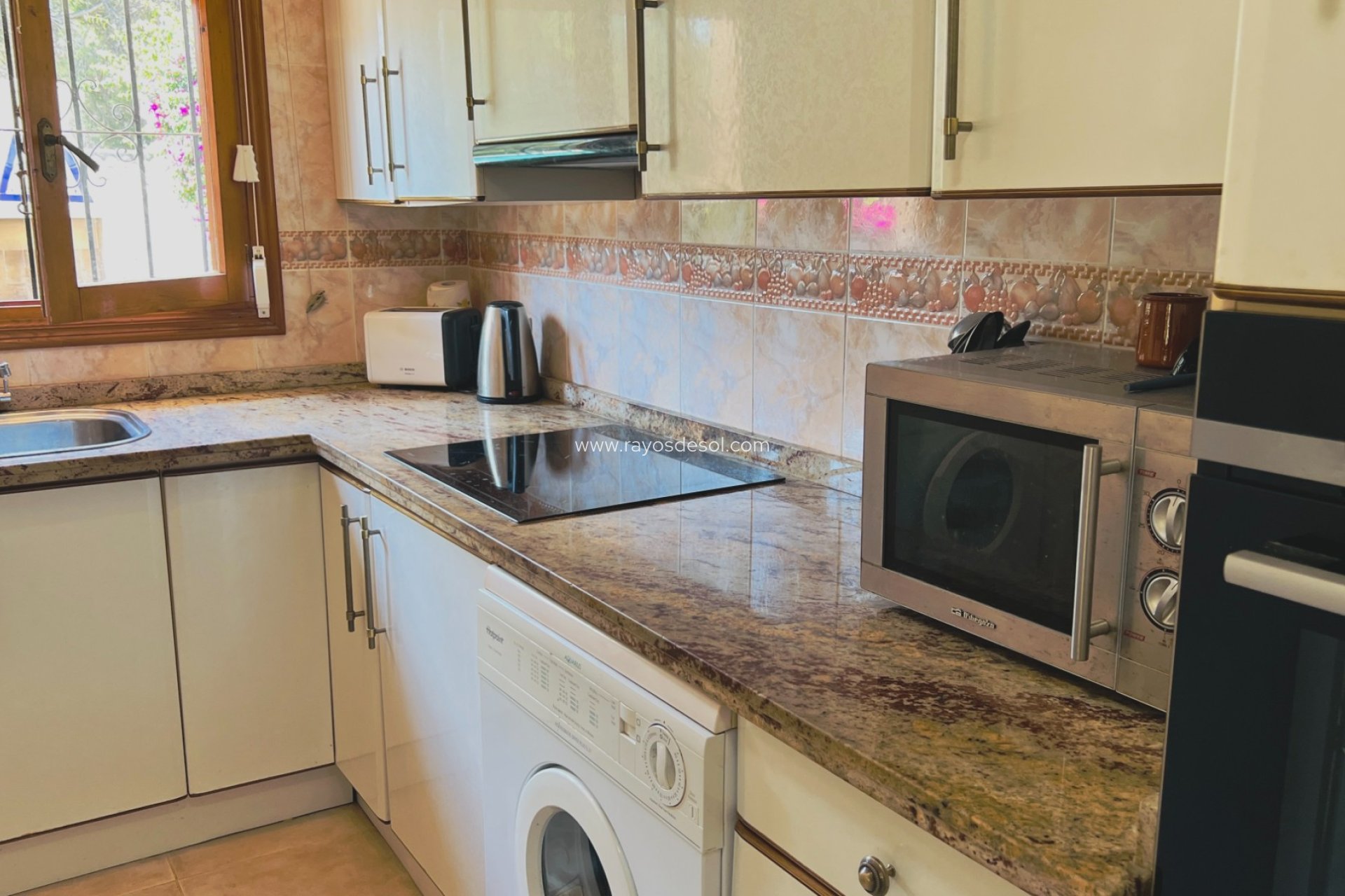 Reventa - Villa - Moraira - La Cometa