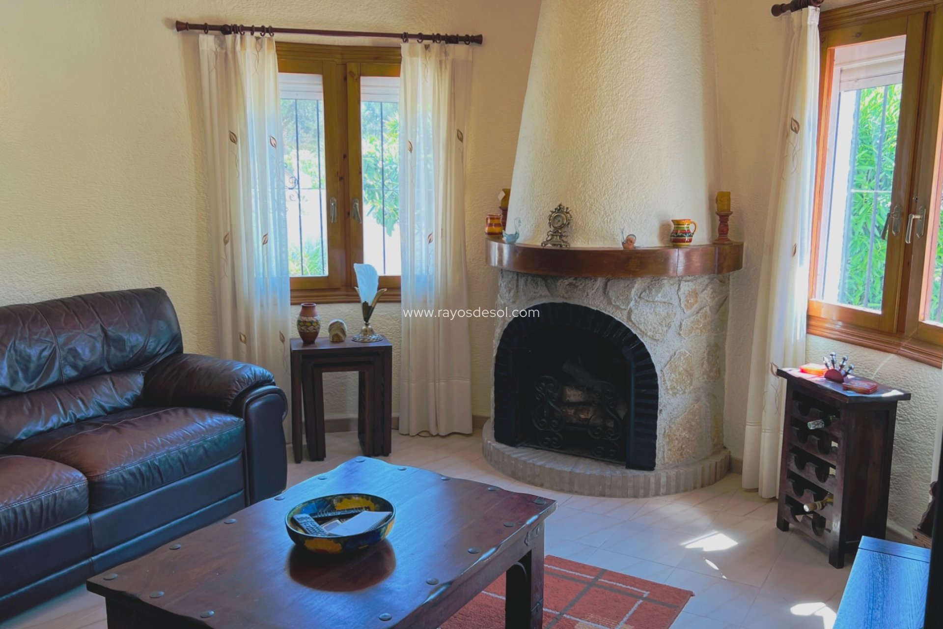 Reventa - Villa - Moraira - La Cometa