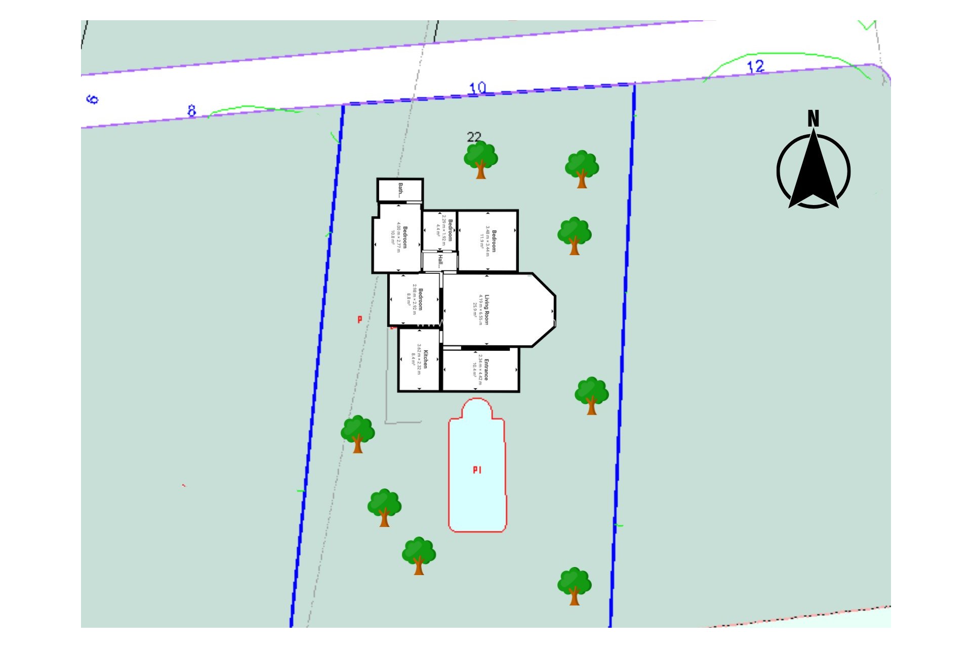Reventa - Villa - Moraira - La Cometa