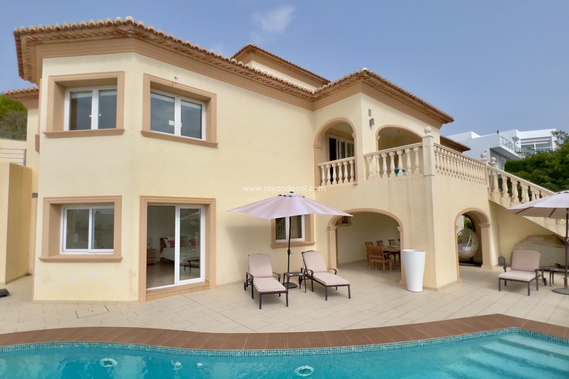 Reventa - Villa - Moraira - La Sabatera