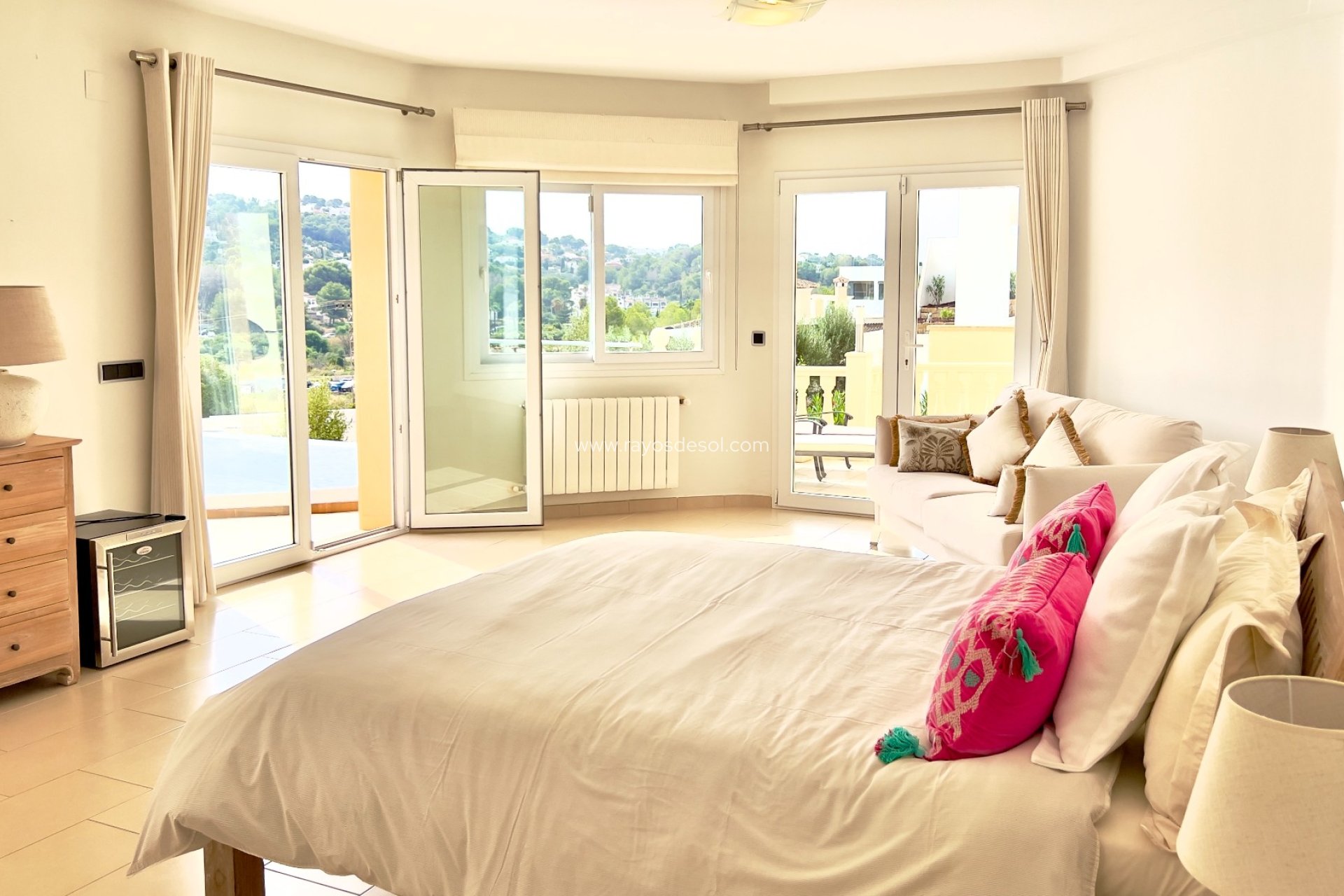 Reventa - Villa - Moraira - La Sabatera