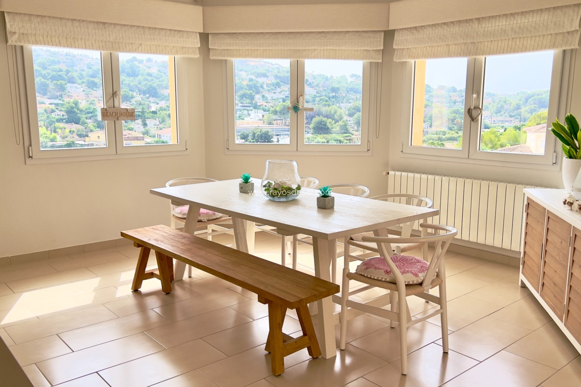 Reventa - Villa - Moraira - La Sabatera