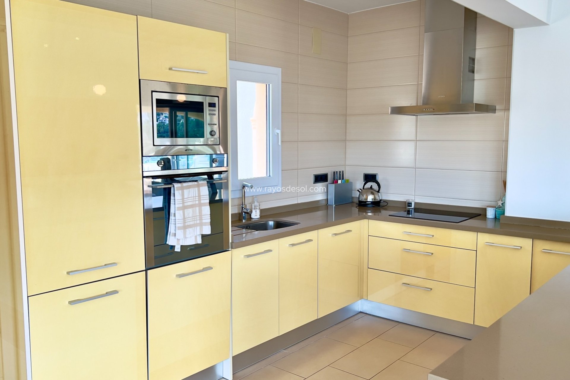 Reventa - Villa - Moraira - La Sabatera