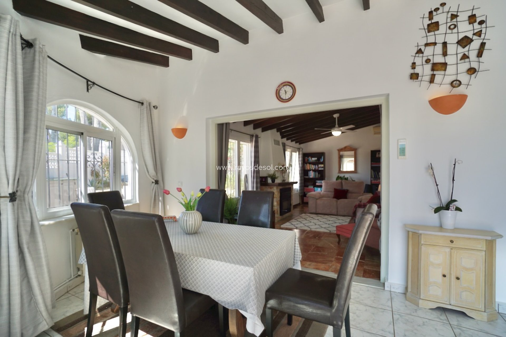 Reventa - Villa - Moraira - La Sabatera
