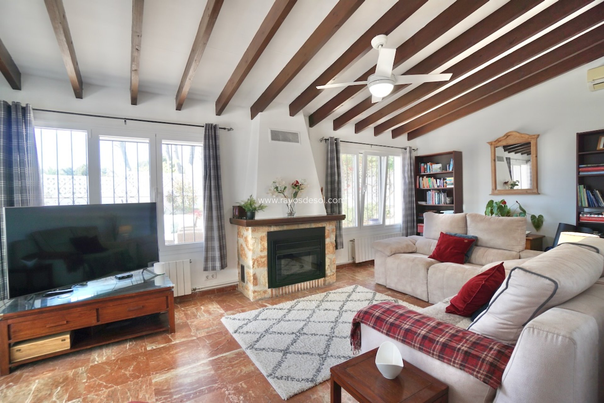 Reventa - Villa - Moraira - La Sabatera