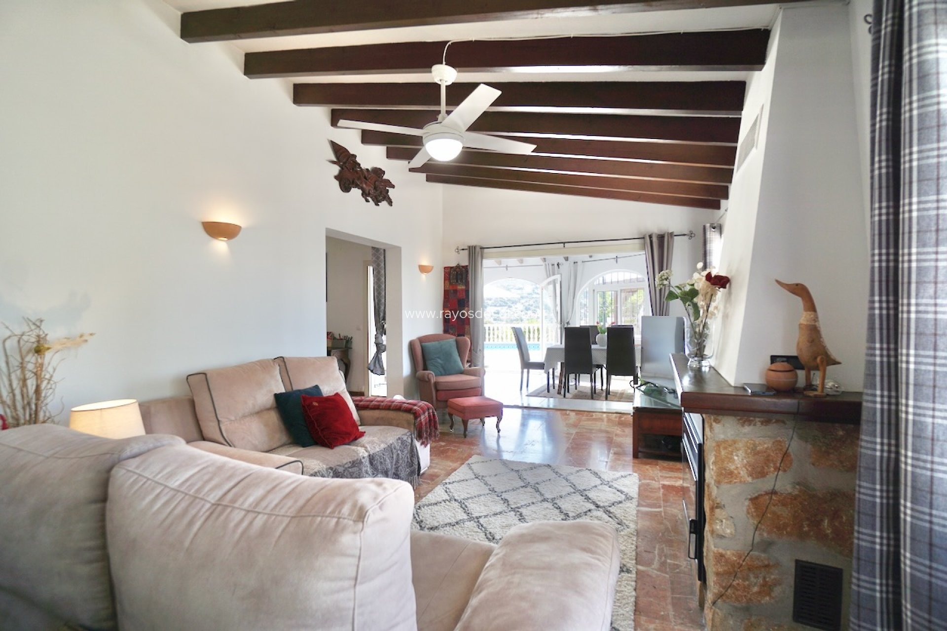 Reventa - Villa - Moraira - La Sabatera