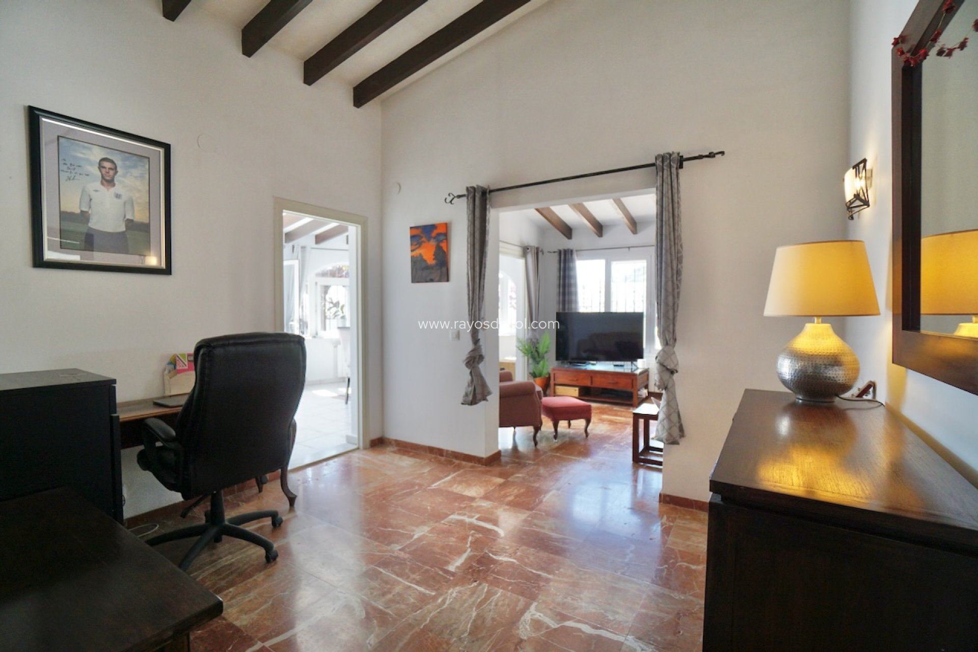 Reventa - Villa - Moraira - La Sabatera