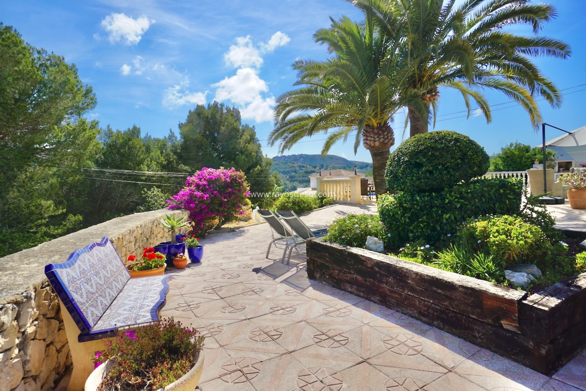 Reventa - Villa - Moraira - La Sabatera