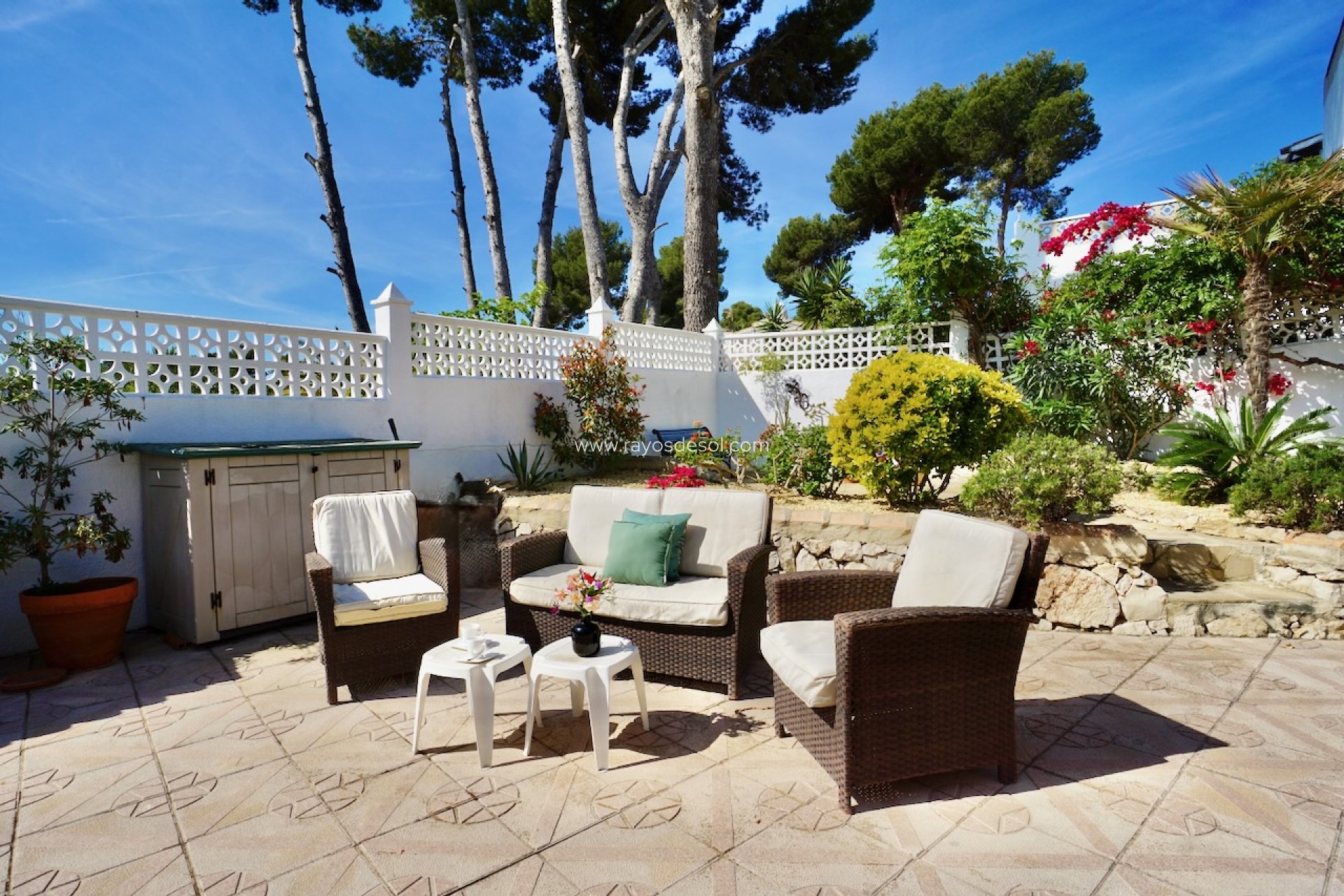 Reventa - Villa - Moraira - La Sabatera