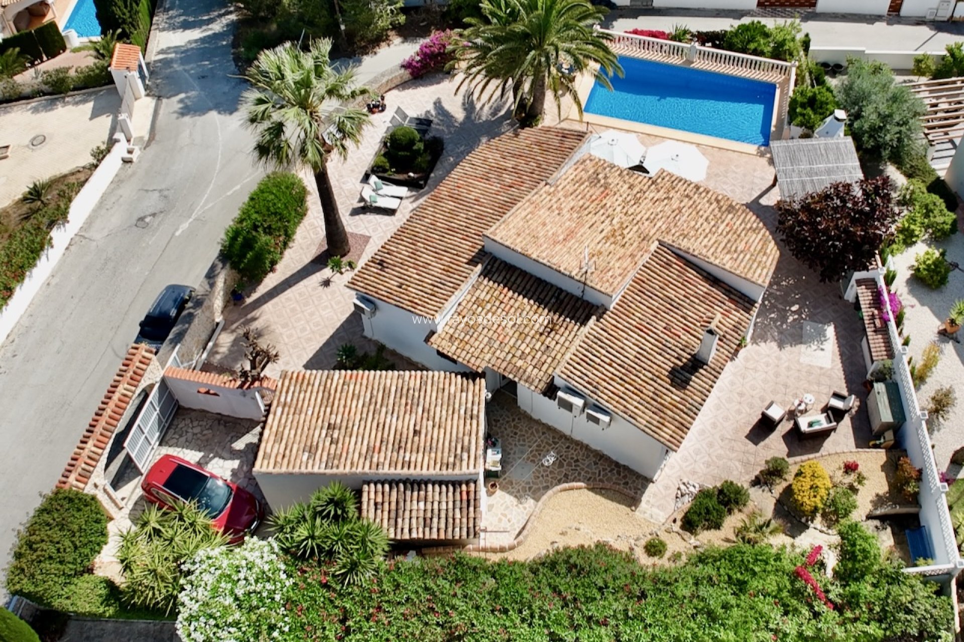 Reventa - Villa - Moraira - La Sabatera