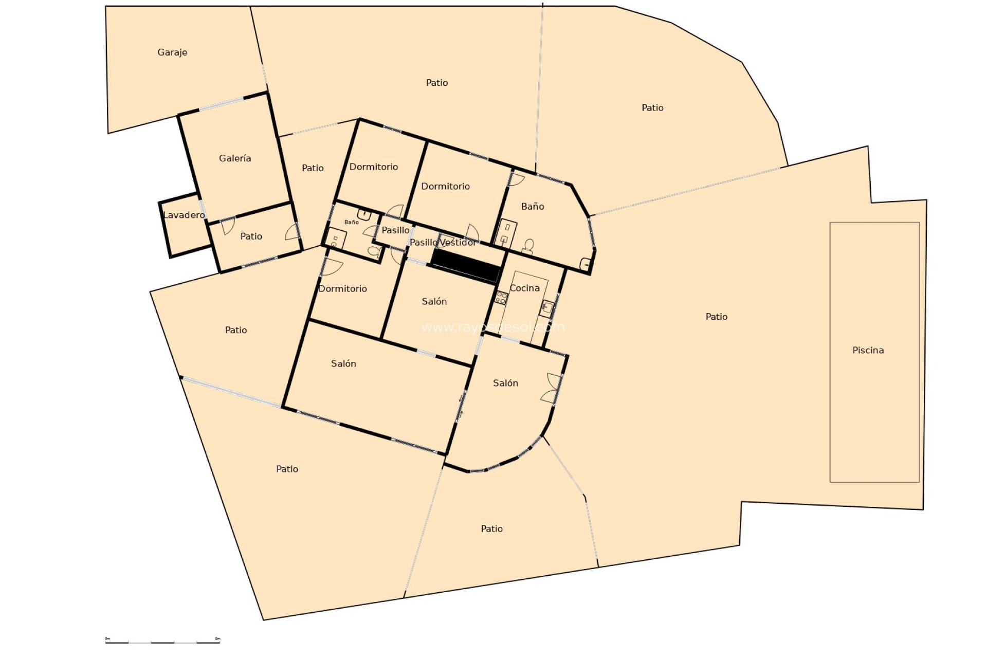 Reventa - Villa - Moraira - La Sabatera