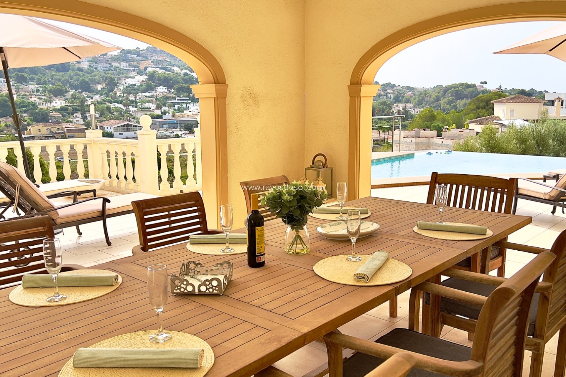 Reventa - Villa - Moraira - La Sabatera