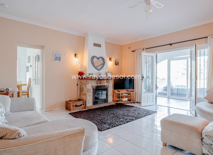 Reventa - Villa - Moraira - La Sabatera