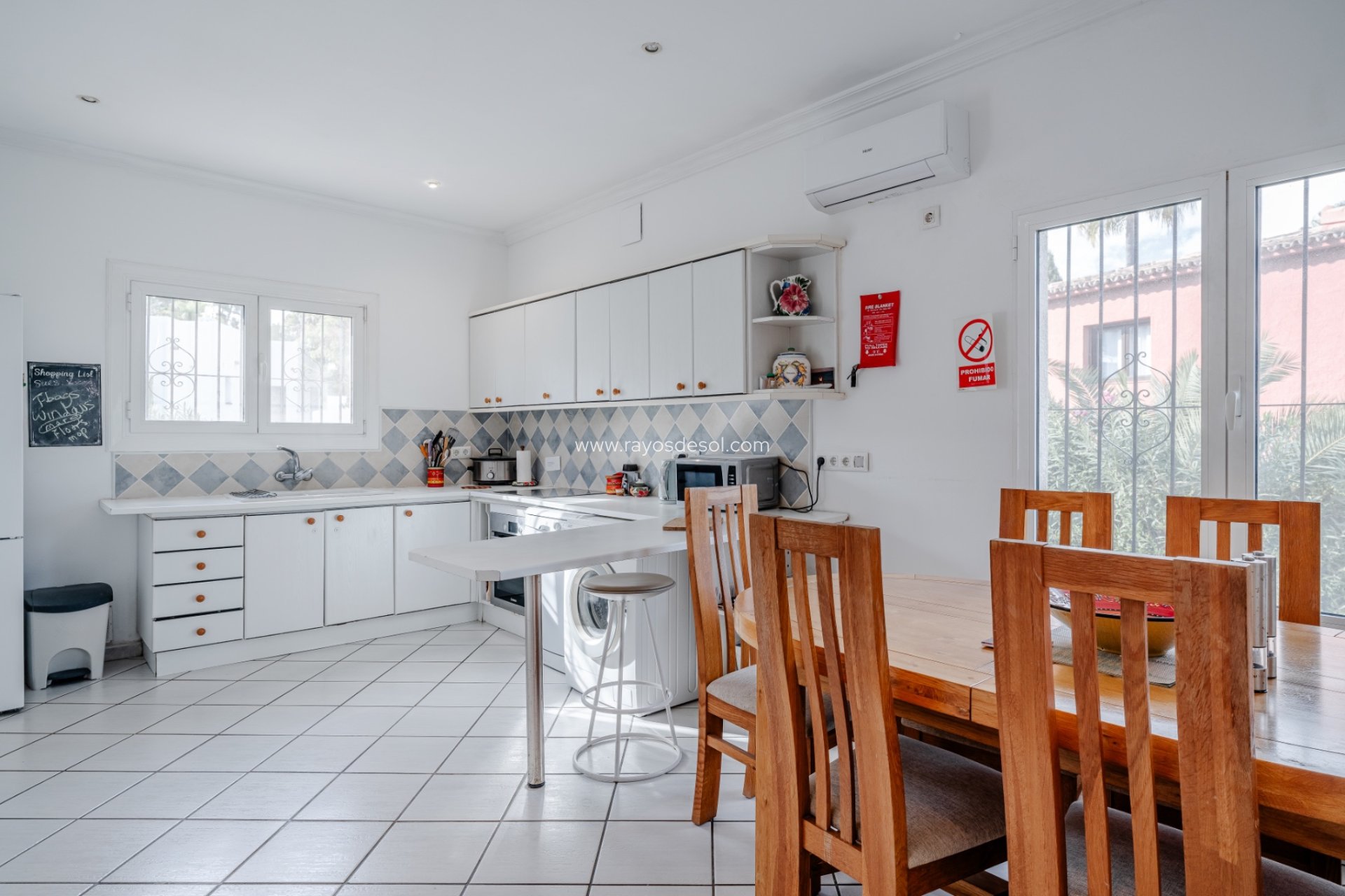 Reventa - Villa - Moraira - La Sabatera