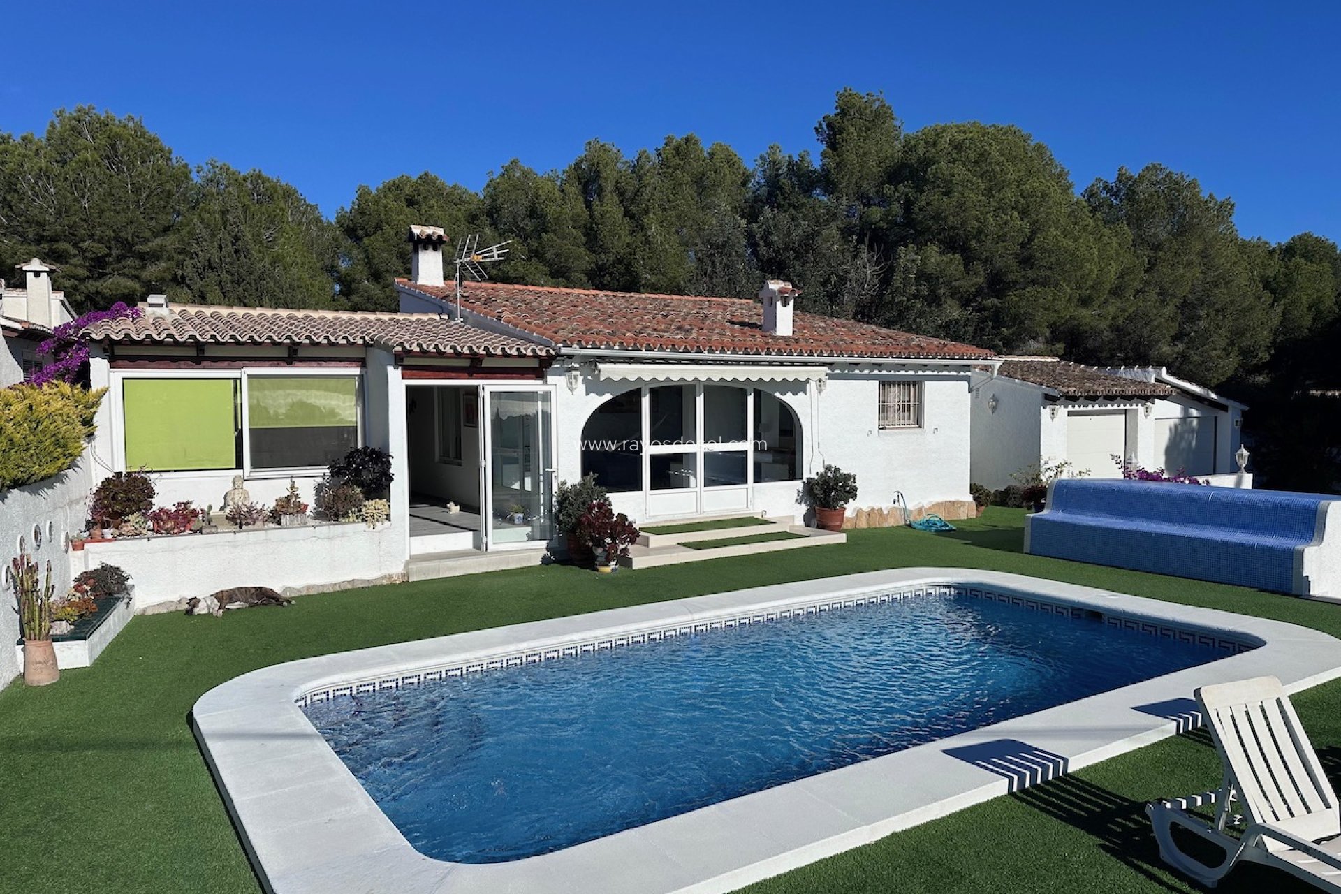 Reventa - Villa - Moraira - La Sabatera
