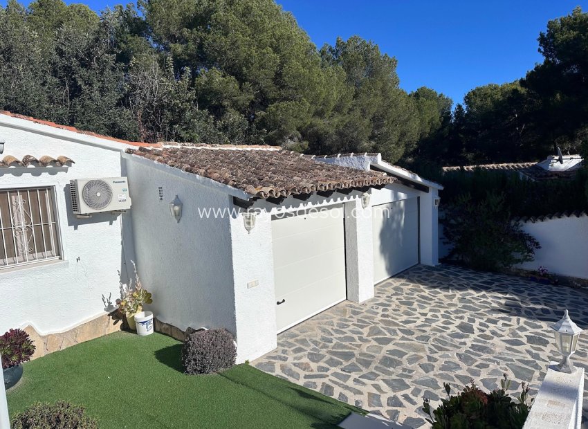 Reventa - Villa - Moraira - La Sabatera