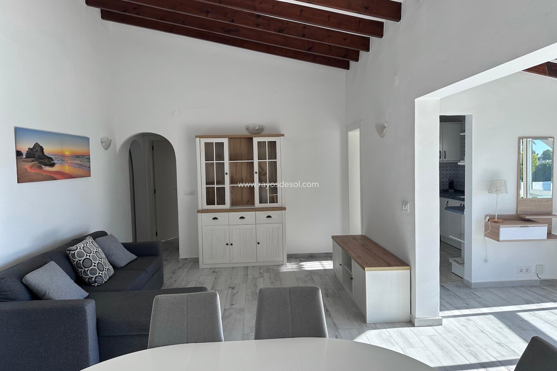 Reventa - Villa - Moraira - La Sabatera