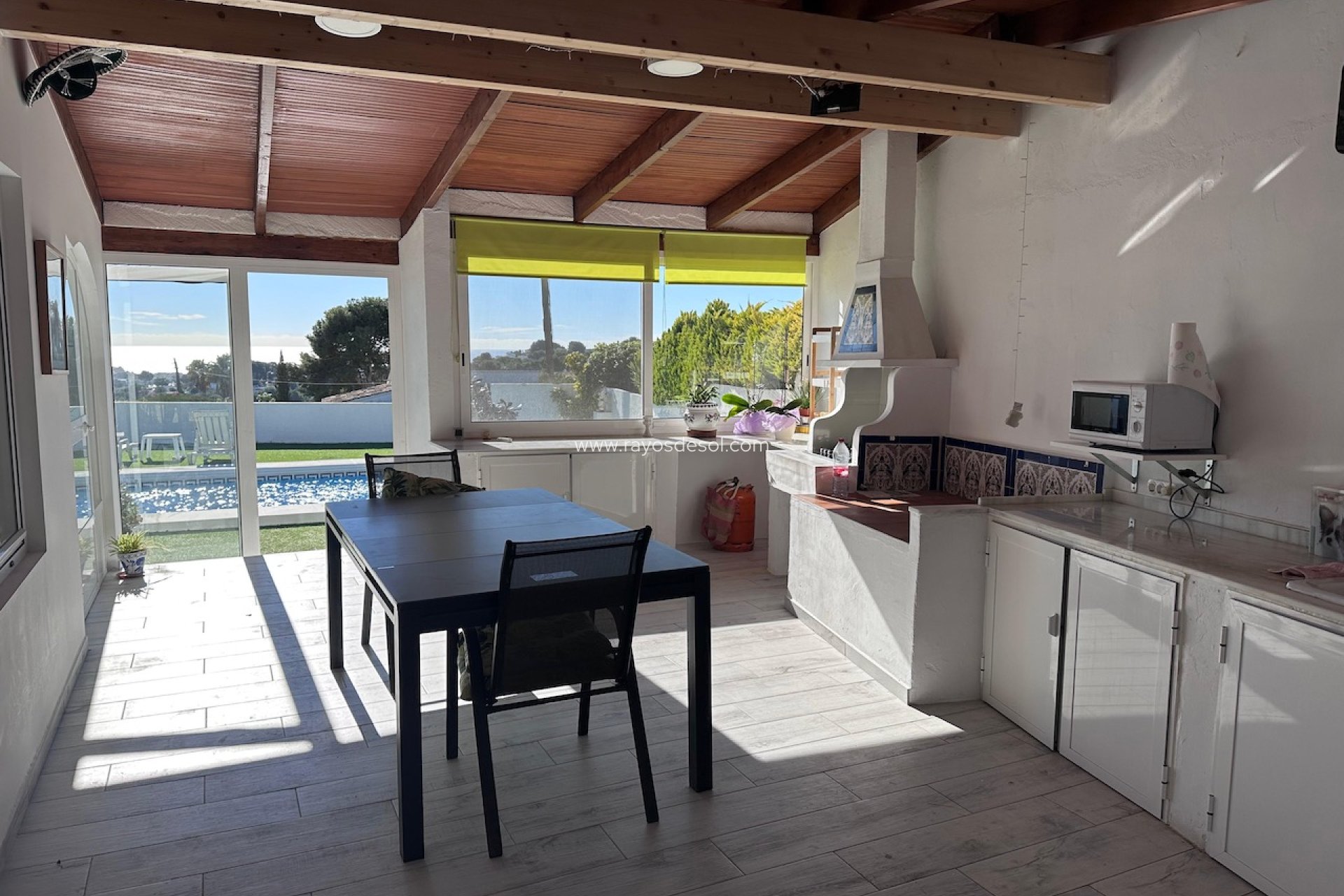 Reventa - Villa - Moraira - La Sabatera